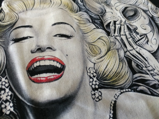 Marilyn Monroe