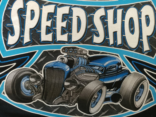 Speed Show