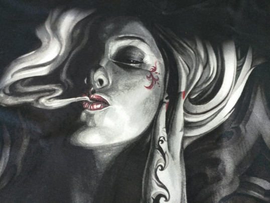 Alluring Smoke
