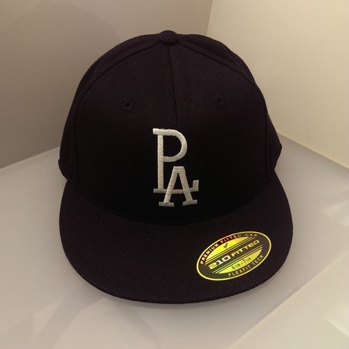 Black PA Cap
