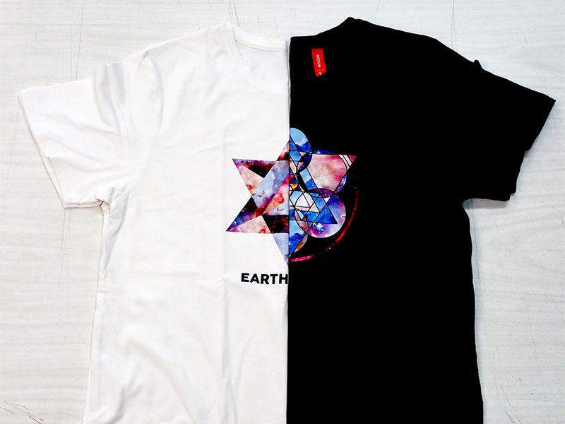 direct to garment prints