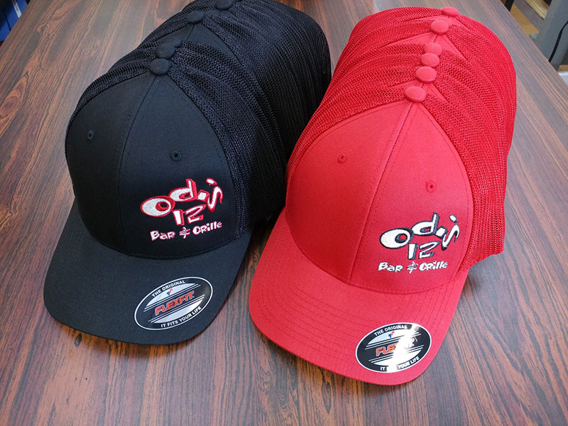 custom embroidery